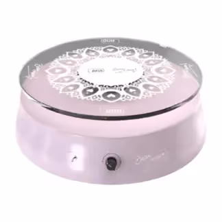 bailarina eléctrica para repostería Plato para decoracion de tortas Electrico Anodilar