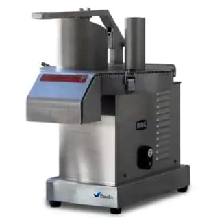 Procesadora de Vegetales Industrial Comercial Industrial 6 Discos Corte Rebanar Rallar Metvisa Bimg MPAM