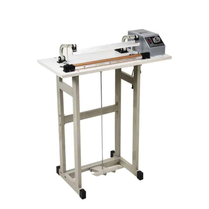 Selladora de bolsas de pie Kuma TG-600