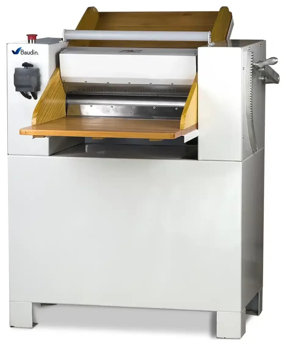 Sobadora Industrial de Pie 60 cm Ma Ar Acrilic 600 Principal