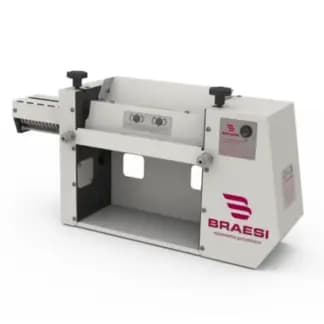 Sobadora Eléctrica de mesa 28 cm con tallarinera