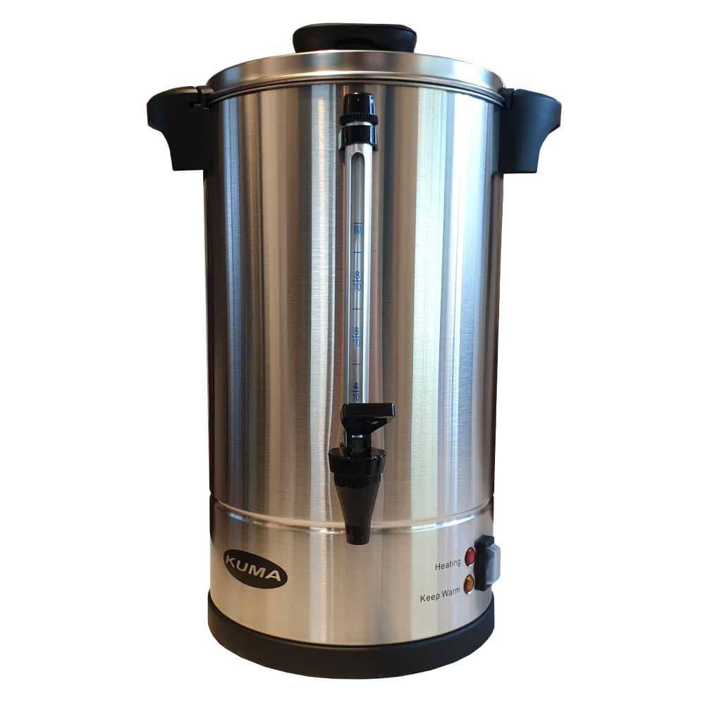 Termocafetera 8 litros Para Eventos Te Y Café Kuma
