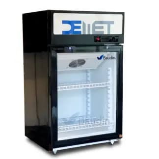 Visicooler 100 lts 1 Puerta | Demet BBB-100
