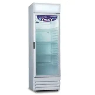 Visicooler 1 puerta 390 Lts con cenefa | Inelro MT-400