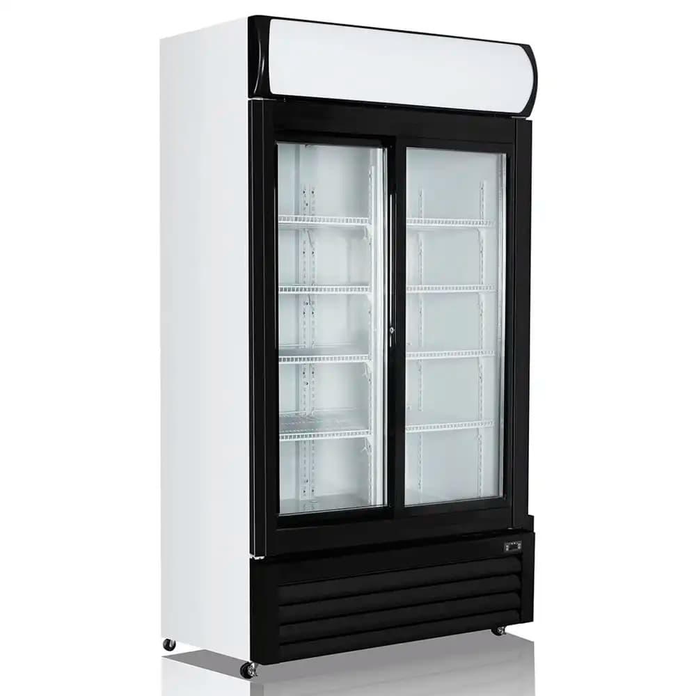 Visicooler 1000 Lts 2 Puertas Iccold FC-LS111AHA
