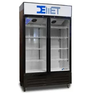 Visicooler 2 puertas 700 litros | Demet BBB-700