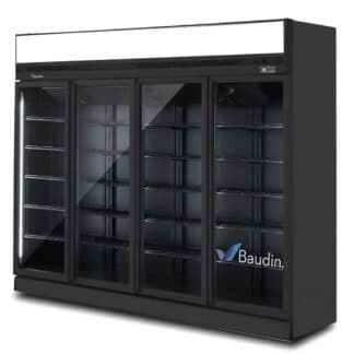 Visicooler 4 Puertas Iccold FC-DF250A