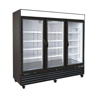 Visicooler 3 Puertas Kuma SC-1008