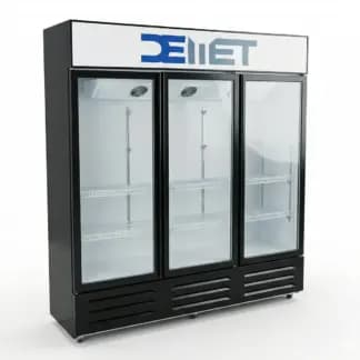 Visicooler de 3 Puertas Demet BBB-1200