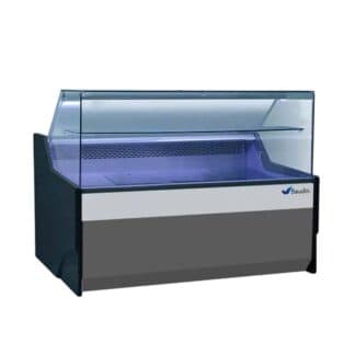 Vitrina 1,6 m Refrigerada | Kuma BSS-1590RGU