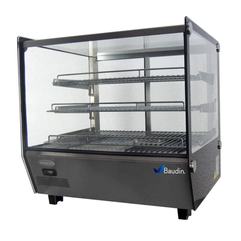 Vitrina 0,68 m Calor Sobremostrador Kuma HW-120