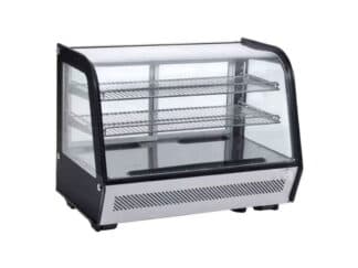 Vitrina 0,85 m Refrigerada Sobremostrador | Kuma CW-160