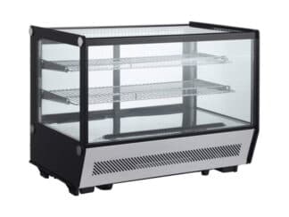Vitrina 0,70 m Refrigerada Sobremostrador | Kuma CR-120