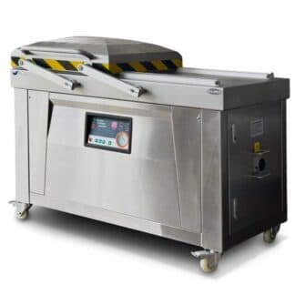 Envasadora al Vacio Doble Campana 2 campanas Kuma DZ500