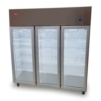 Freezer 1400 lts Vertical 3 puertas | Jameco JA-3600F