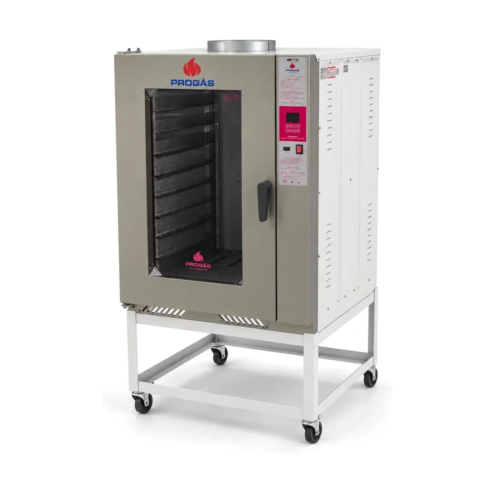 Horno 10 Bandejas 58x68 | Progas PRP-10000ST - vista principal