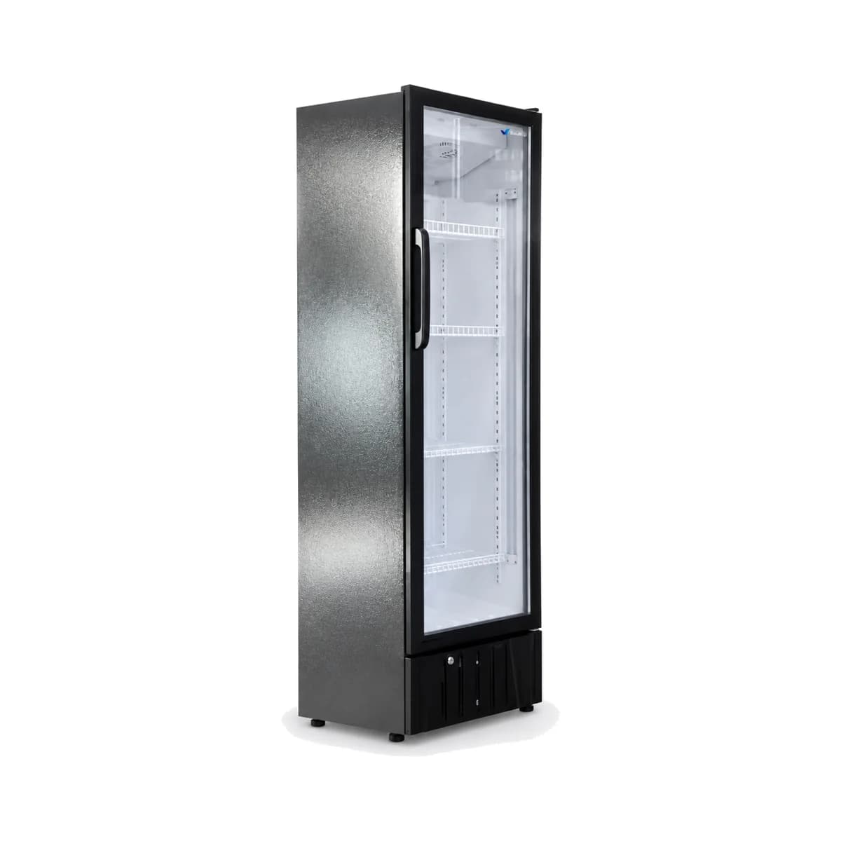 Visicooler Kuma SC-280, 1 puerta, vista frontal