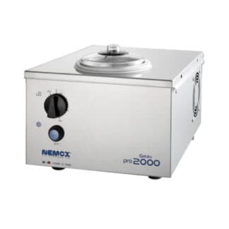Maquina de helado Artesanal Nemox Pro 2000