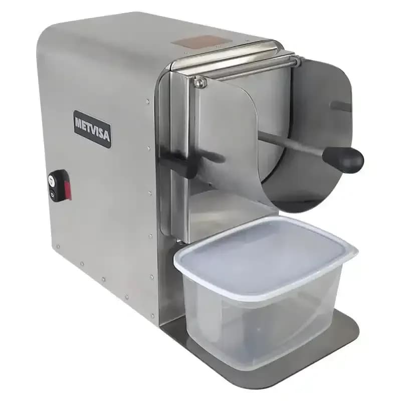 Rallador de Queso y Coco Metvisa RDA 3 Discos