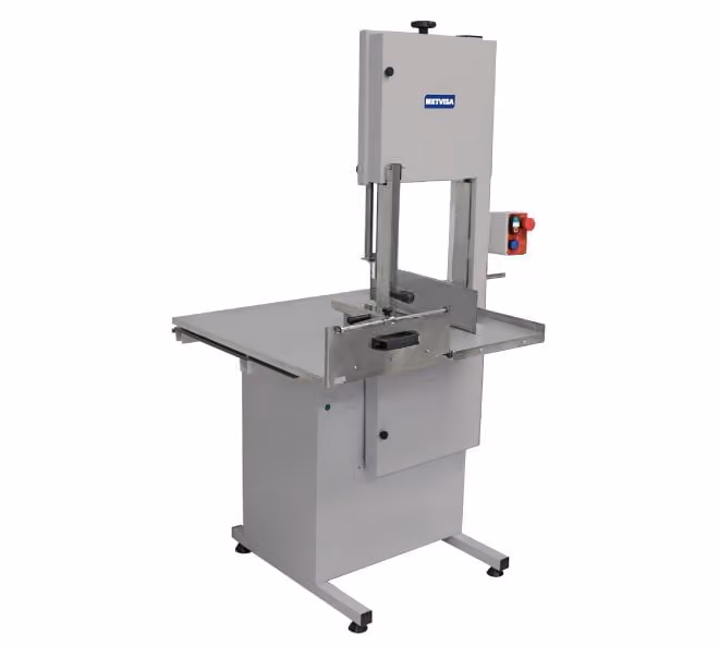 Sierra Carnicera 1,5 HP Metvisa SFGP-MAX