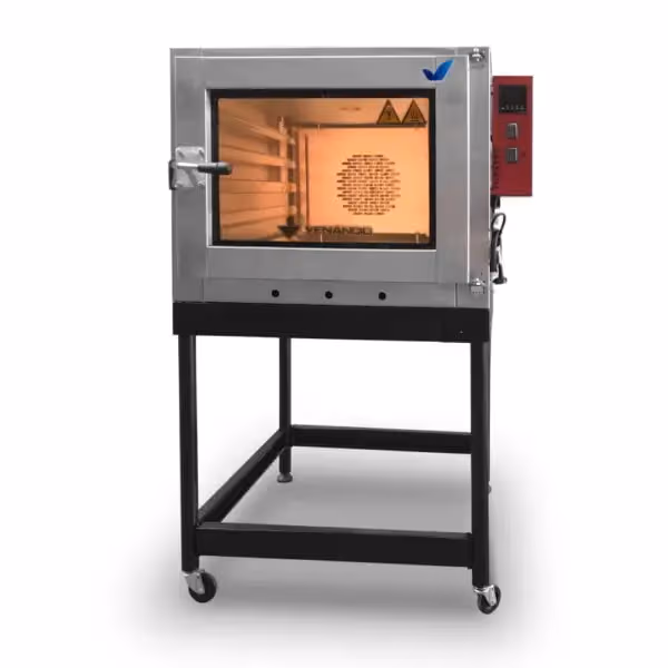 Horno Turbinado 5 Bandejas FV5TD venancio-twister-baudin-equipamientos