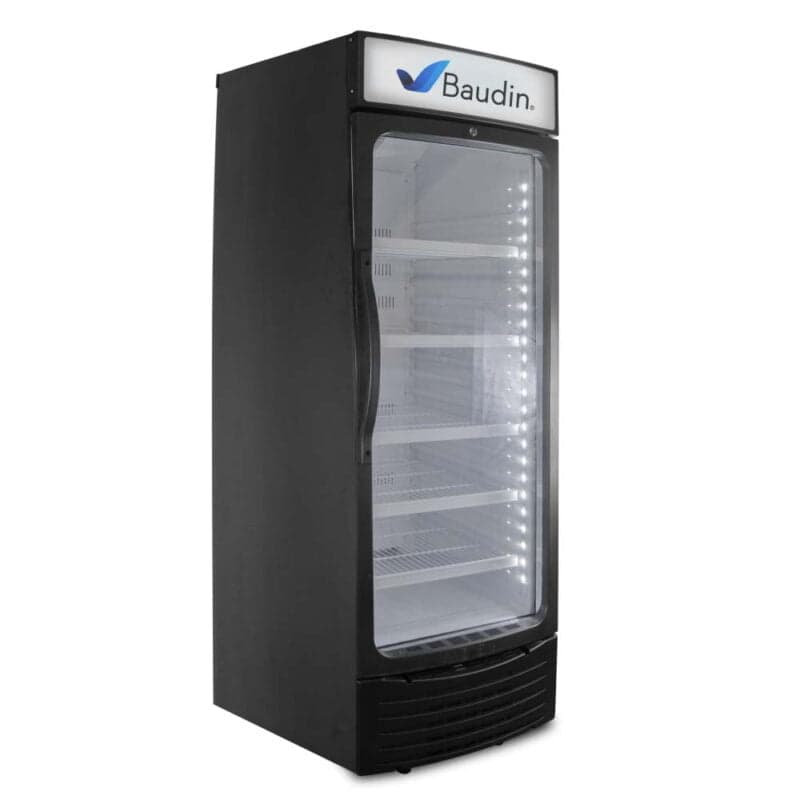 Visicooler 370 lts 1 puerta Kuma SC-370BX