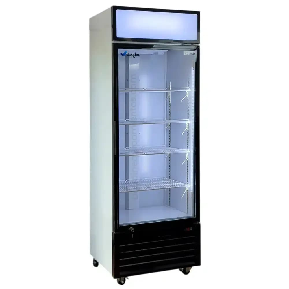 Heladera Cervecera 1 Puerta 530 Litros Iccold BC-70D Vista Principal