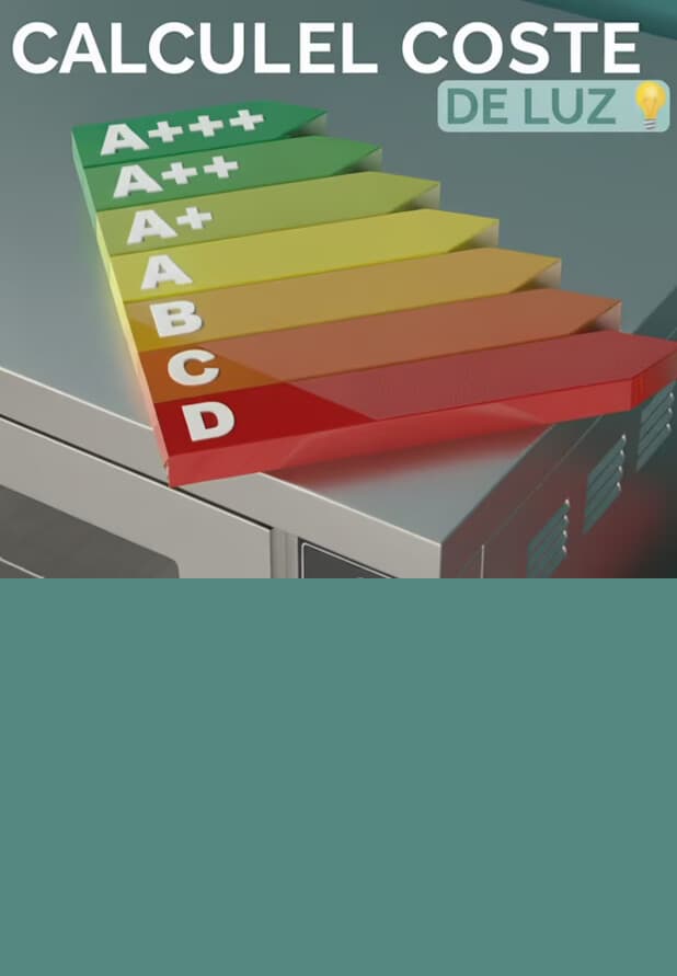 PORTADA DE GUIA PARA SABER CUANTO GASTA UN ELECTRODOMESTICO VERTICAL BAUDIN