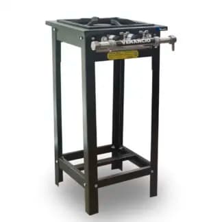 Anafe Con Base 1 Fuego Doble Venancio Principal