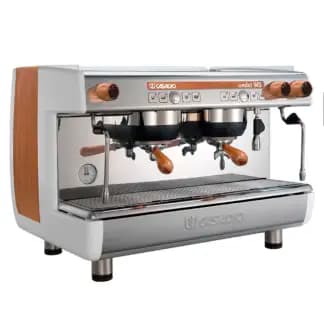Cafetera Expresso 2 Grupos Undici A2 WD