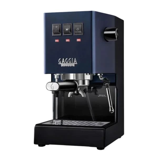 Cafetera New Classic Evo Color Vibes Azul