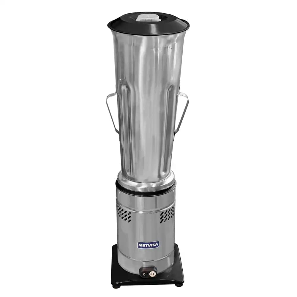 Licuadora 10 Litros Industrial Metvisa LQL.10 Principal Baudin Equipamientos
