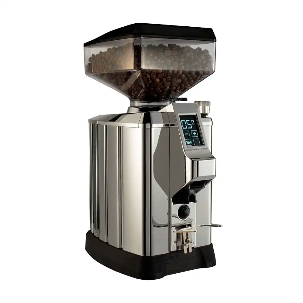 Molino de Café Faema Touch & Match Chrome