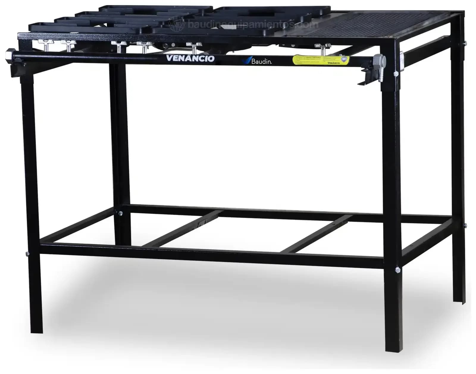 Anafe-4-hornallas y Plancha Venancio FFC4CD