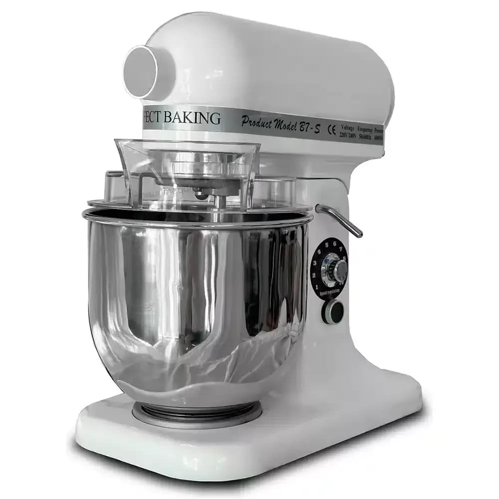 Batidora Planetaria 7 Lts Profesional Demet Modelo B7