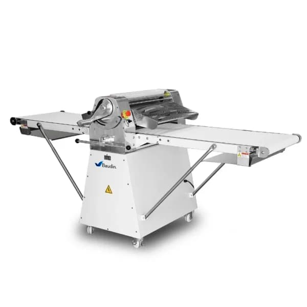 Laminadora de Masa Industrial InnovaCook LMI-40