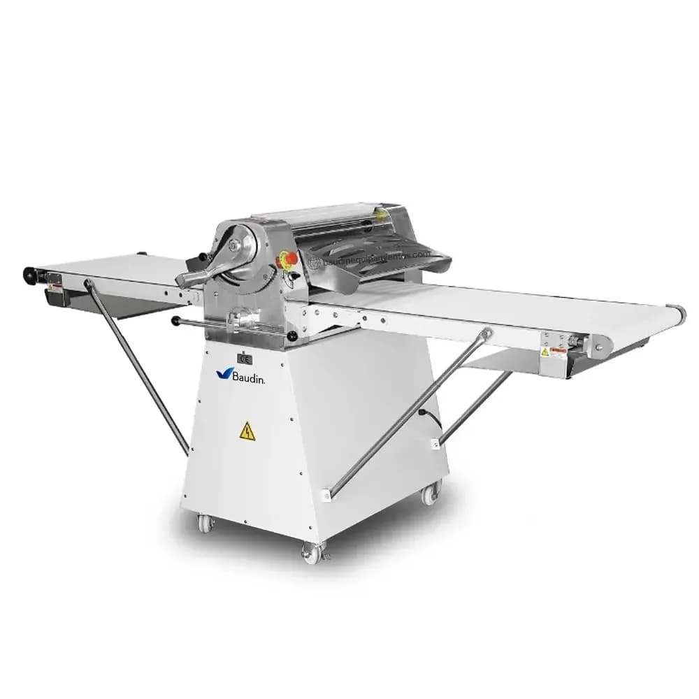 Laminadora de Masa Industrial InnovaCook LMI-40