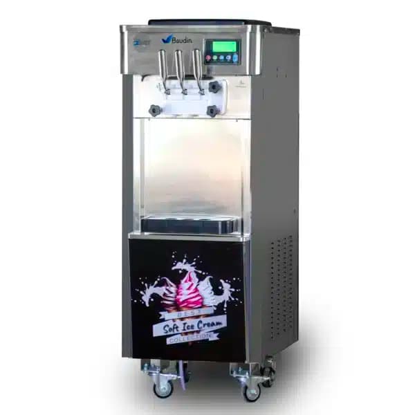 Maquina de helado Soft Demet