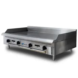 Plancha a Gas 120 cm Venancio Prime PCM0120G-ME