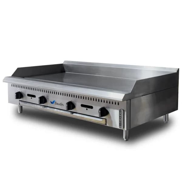 Plancha a Gas 120 cm Venancio Prime PCM0120G-ME