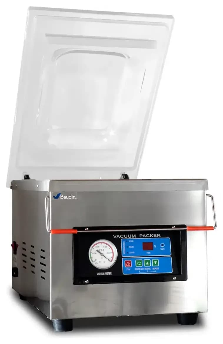 Envasadora al vacío de campana para mesa DZ-260
