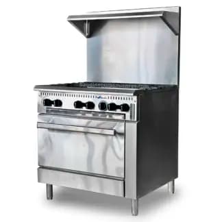 Cocina 6 Hornallas Venancio Prime Principal X3