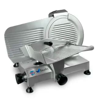 Cortadora de Fiambre 30 cm Mistro GS 300 Italiana