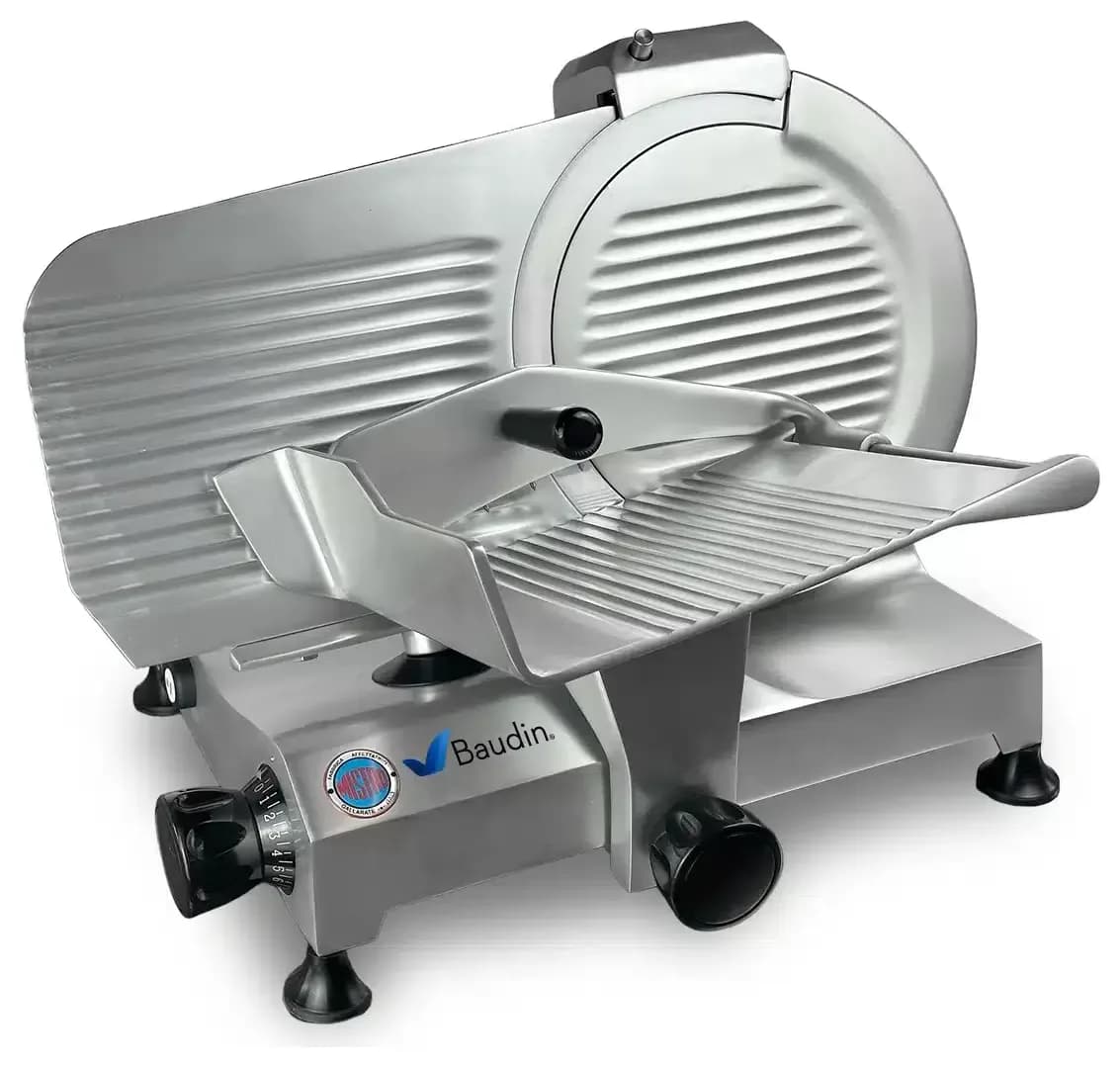 Cortadora de Fiambre 30 cm Mistro GS 300 Italiana