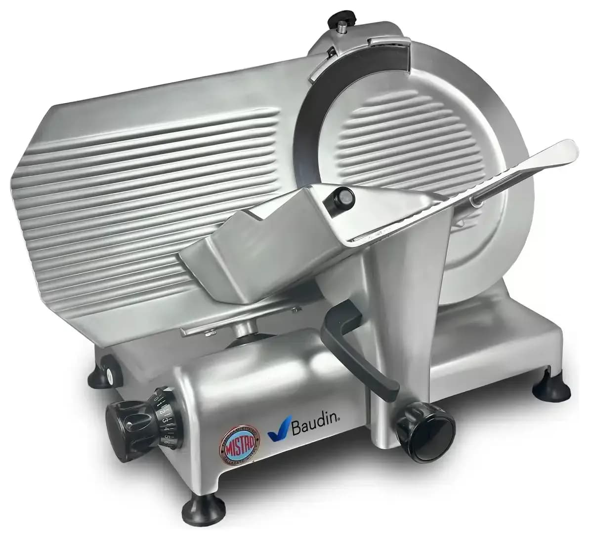 Cortadora de Fiambre 35 cm Italiana Mistro 350 GS