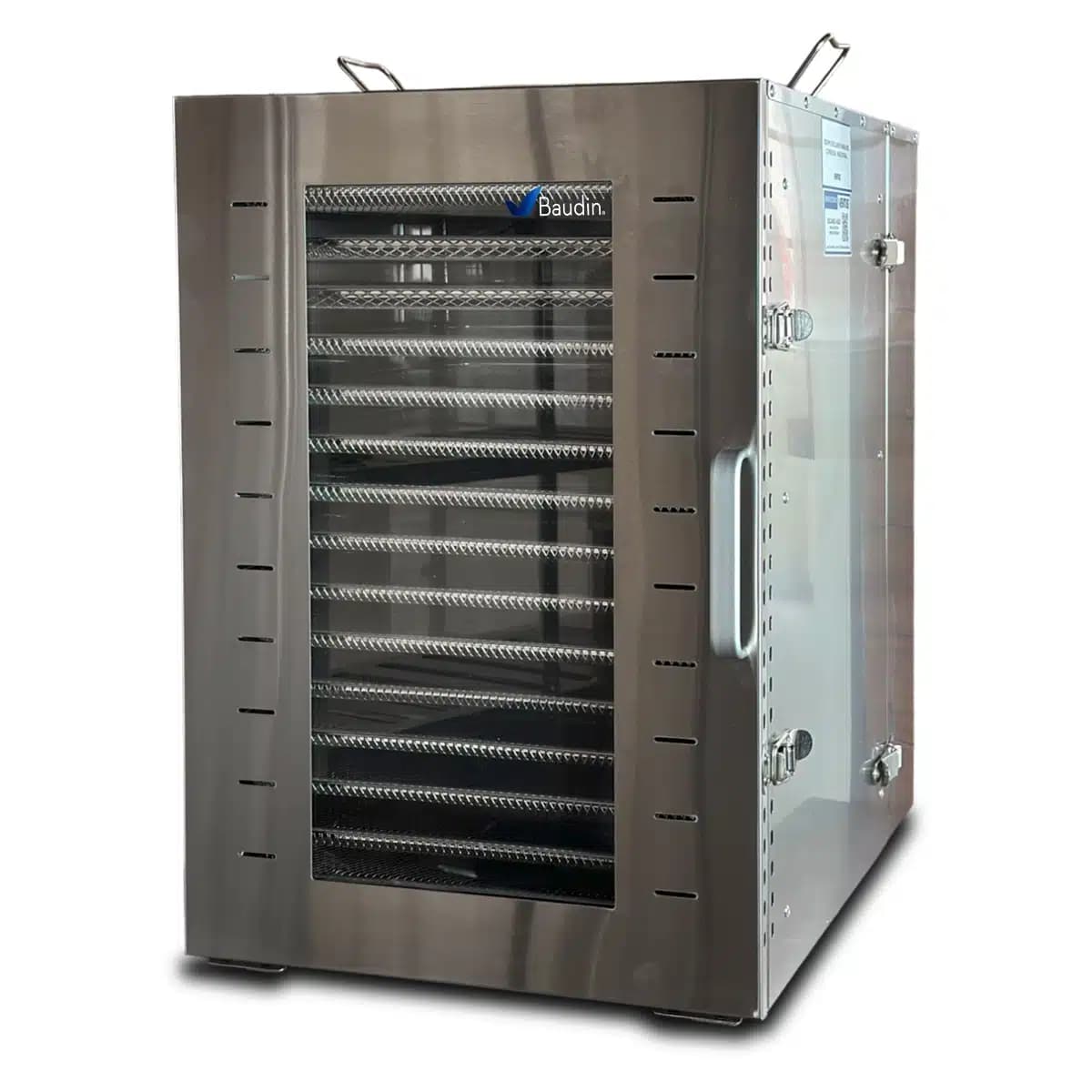Deshidratador de alimentos Ventus 16 Bandejas VDP-16AI