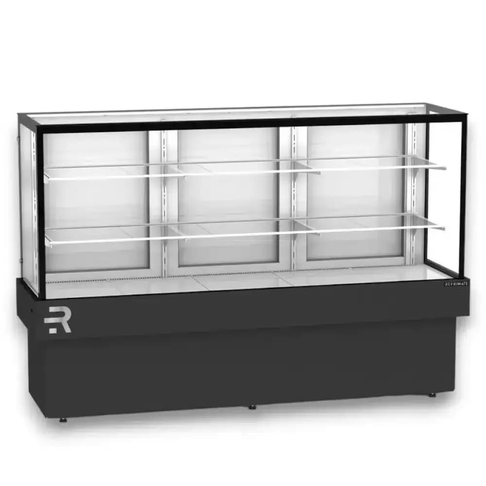 Vitrina Refrigerada confitera Refrimate Vanguard 180 cm