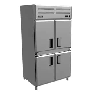 Heladera Congelador 4 Puertas | Venancio Prime PCV4P