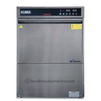 Lavavajillas Comercial 30 Servicios | Kuma HDW-50