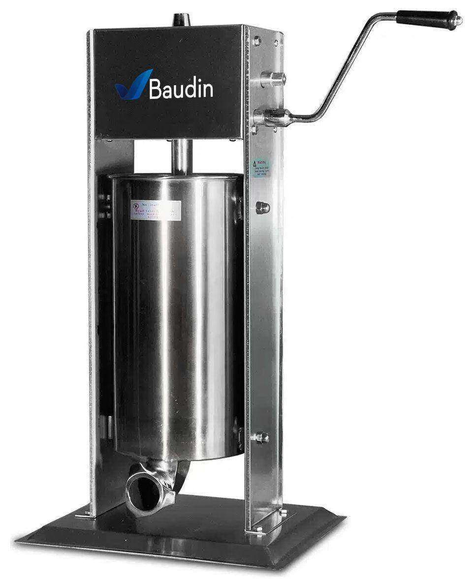 Embutidora Manual 15 Litros Lundar TV-15L